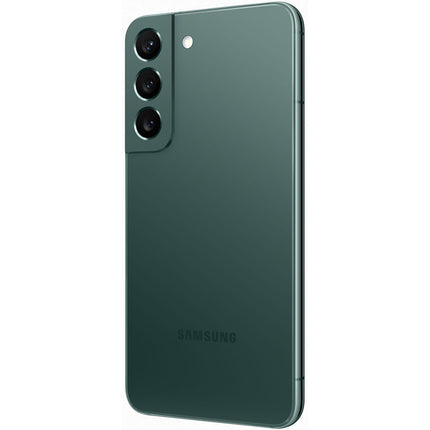 Smartphone SAMSUNG Galaxy S22 Vert 256Go 5G Reconditionné