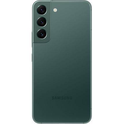 Smartphone SAMSUNG Galaxy S22 Vert 128Go 5G Reconditionné
