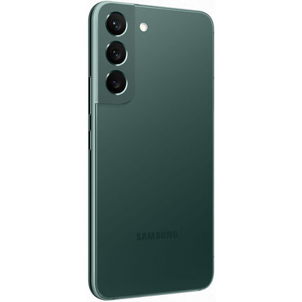 Smartphone SAMSUNG Galaxy S22 Vert 128Go 5G Reconditionné