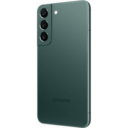 Smartphone SAMSUNG Galaxy S22 Vert 128Go 5G Reconditionné