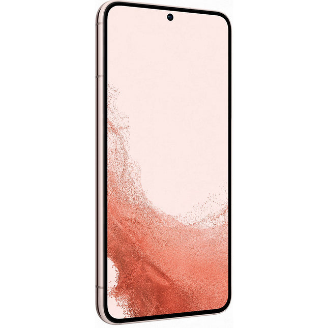 Smartphone SAMSUNG Galaxy S22 Rose 256Go 5G Reconditionné