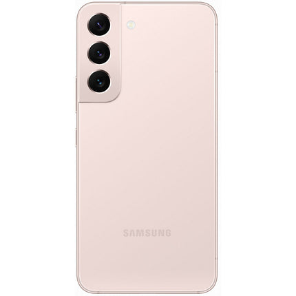 Smartphone SAMSUNG Galaxy S22 Rose 256Go 5G Reconditionné