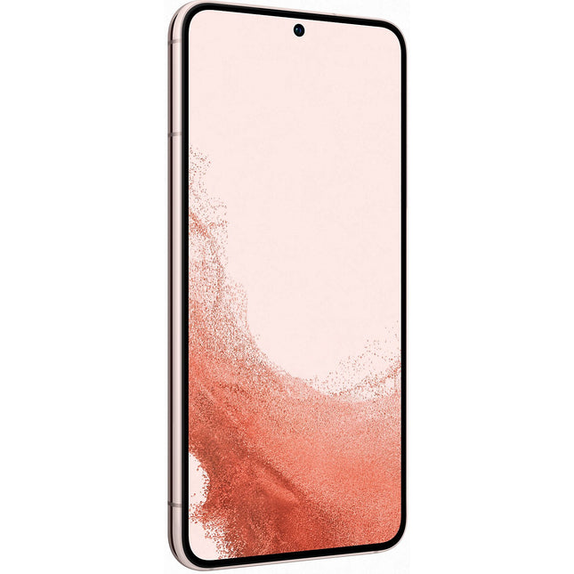 Smartphone SAMSUNG Galaxy S22 Rose 128Go 5G Reconditionné