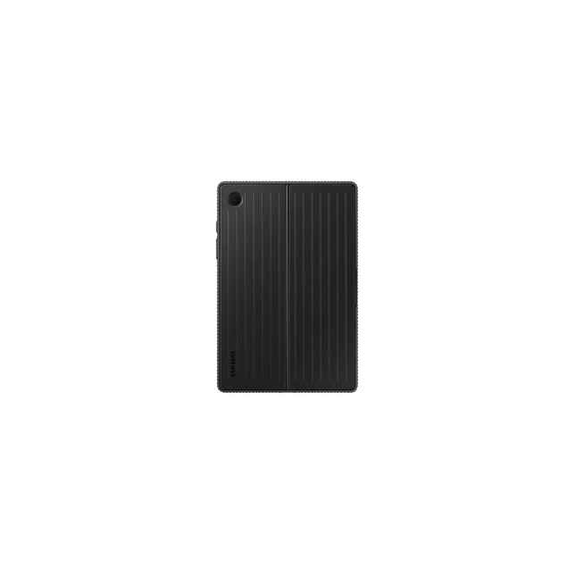 Coque SAMSUNG A8 Cover stand Noir