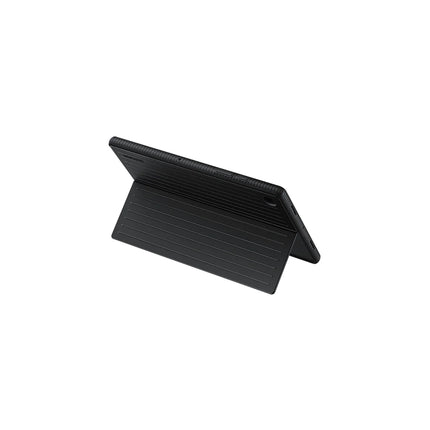 Coque SAMSUNG A8 Cover stand Noir