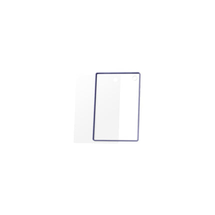 Coque SAMSUNG A8 Edge Cover Lavande