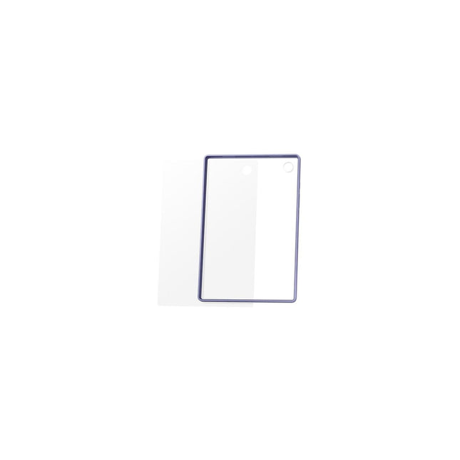 Coque SAMSUNG A8 Edge Cover Lavande