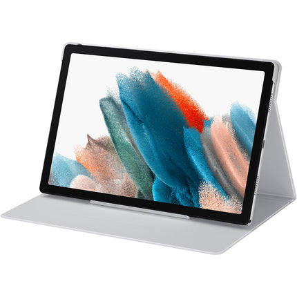 Etui SAMSUNG Tab A8 Cover Argent