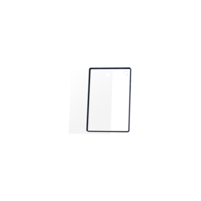 Coque SAMSUNG A8 Edge Cover Bleu Marine