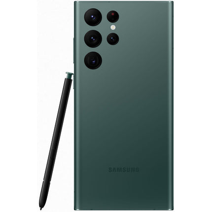 Smartphone SAMSUNG Galaxy S22 Ultra Vert 512Go 5G Reconditionné