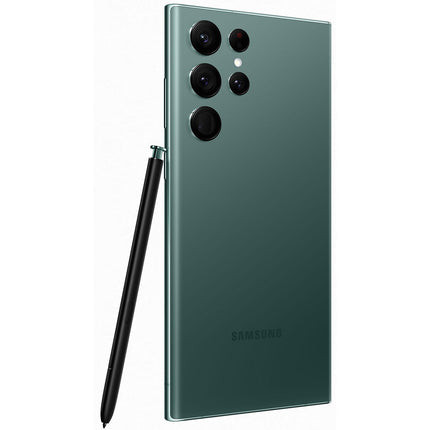 Smartphone SAMSUNG Galaxy S22 Ultra Vert 256Go 5G Reconditionné