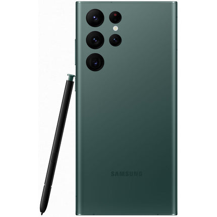 Smartphone SAMSUNG Galaxy S22 Ultra Vert 128Go 5G Reconditionné