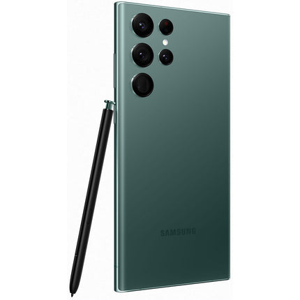 Smartphone SAMSUNG Galaxy S22 Ultra Vert 128Go 5G Reconditionné