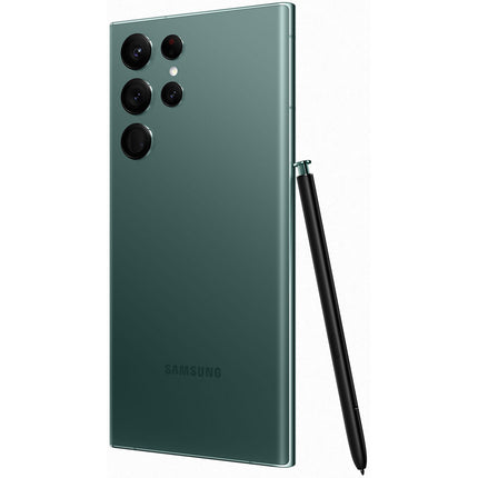 Smartphone SAMSUNG Galaxy S22 Ultra Vert 128Go 5G Reconditionné