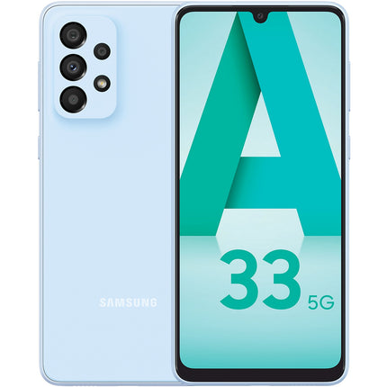 Smartphone SAMSUNG Galaxy A33 Bleu 5G Reconditionné