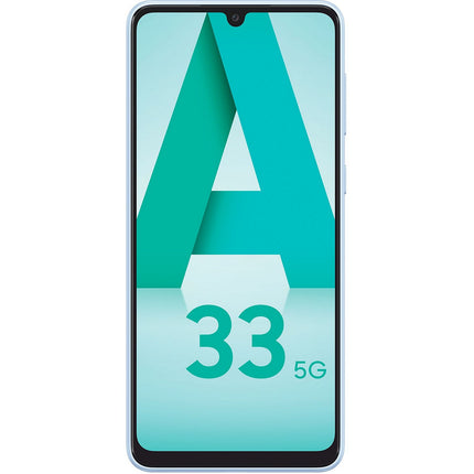 Smartphone SAMSUNG Galaxy A33 Bleu 5G Reconditionné