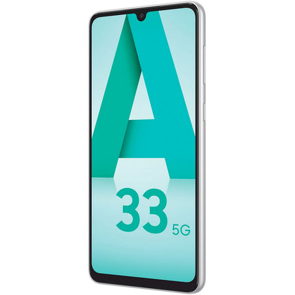 Smartphone SAMSUNG Galaxy A33 Blanc 5G Reconditionné