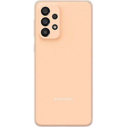 Smartphone SAMSUNG Galaxy A33 Peche 5G
