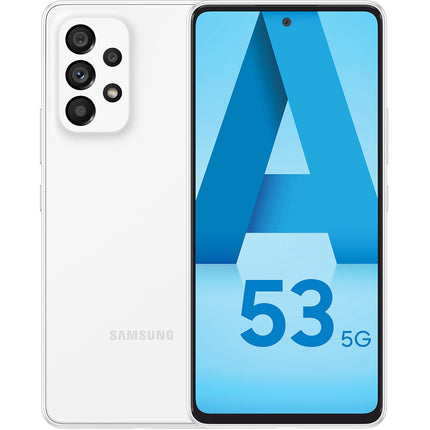 Smartphone SAMSUNG Galaxy A53 Blanc 5G