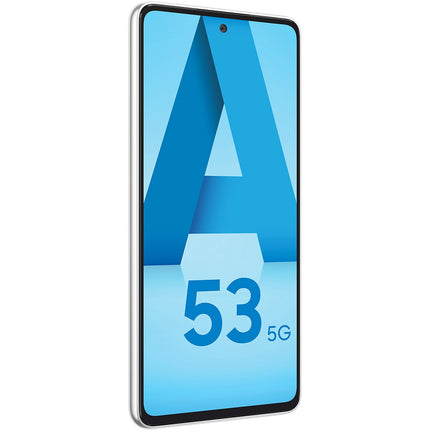 Smartphone SAMSUNG Galaxy A53 Blanc 5G
