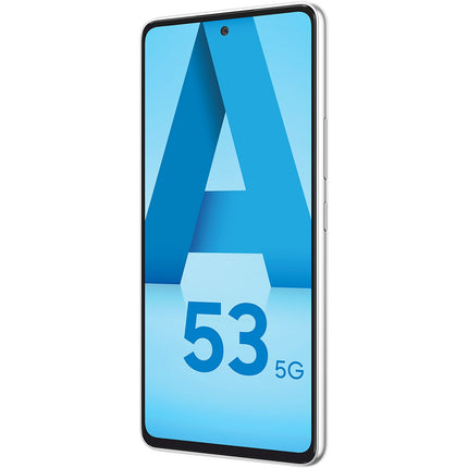 Smartphone SAMSUNG Galaxy A53 Blanc 5G