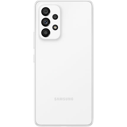 Smartphone SAMSUNG Galaxy A53 Blanc 5G