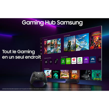 TV QLED SAMSUNG Neo Qled QE50QN90B 2022 Reconditionné