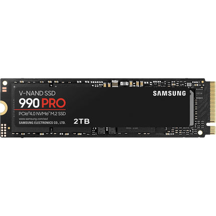 Disque dur SSD interne SAMSUNG 1To 990 Pro PCIe 4.0 NVMe M.2
