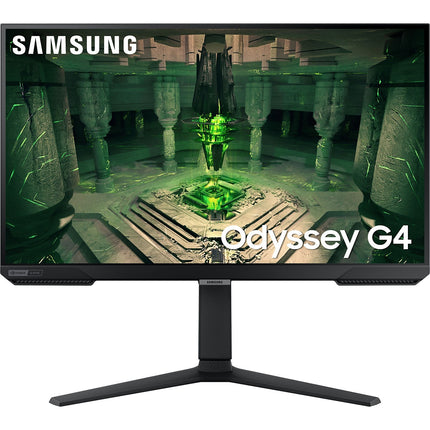 Ecran PC Gamer SAMSUNG ODYSSEY G4 G400 Plat 27'' IPS