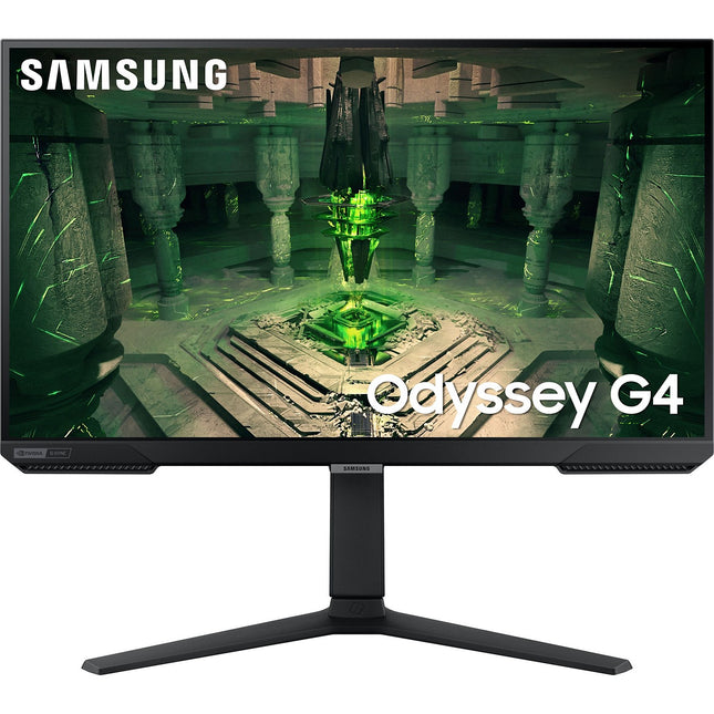 Ecran PC Gamer SAMSUNG ODYSSEY G4 G400 Plat 27'' IPS