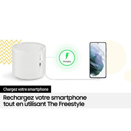 Accessoire vidéoprojecteur SAMSUNG Batterie externe Freestyle