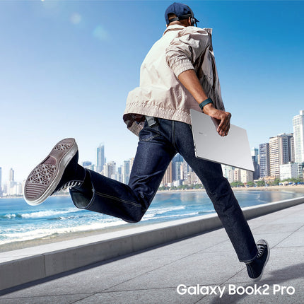 Ordinateur portable SAMSUNG Galaxy Book 2 36 PRO 13'' i5/8Go/512 EVO
