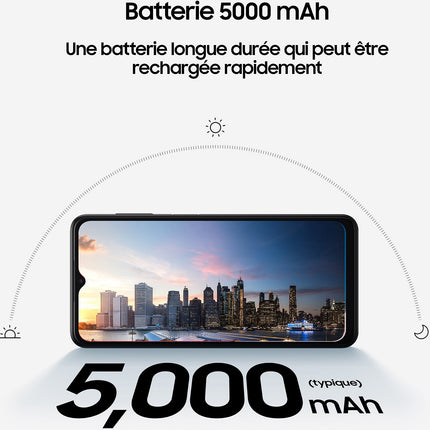 Smartphone SAMSUNG Galaxy A13 Noir 5G