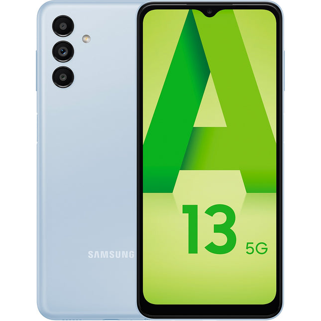 Smartphone SAMSUNG Galaxy A13 Bleu 5G Reconditionné