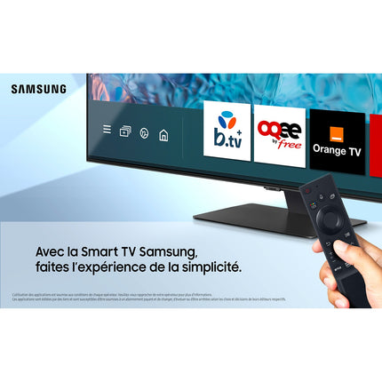 TV LED SAMSUNG UE50AU7025