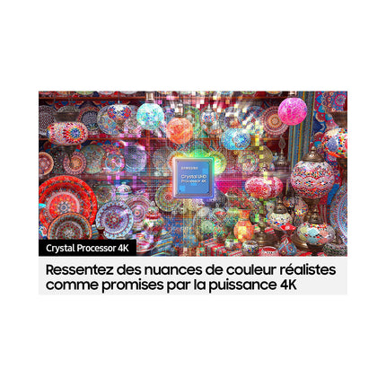 TV LED SAMSUNG UE50AU7025