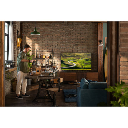 TV LED SAMSUNG UE50AU7025