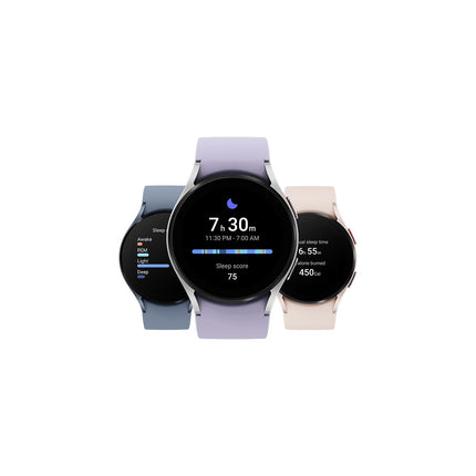 Montre connectée SAMSUNG Galaxy Watch5 Noir 40mm BT