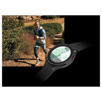Montre connectée SAMSUNG Galaxy Watch5 Pro Noir 45mm 4G Reconditionné