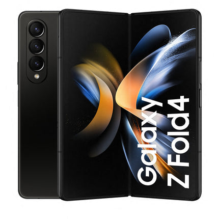 Smartphone SAMSUNG Galaxy Z Fold4 Noir 512 Go 5G Reconditionné