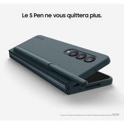 Smartphone SAMSUNG Galaxy Z Fold4 Noir 512 Go 5G Reconditionné