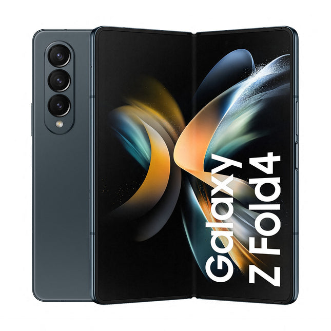 Smartphone SAMSUNG Galaxy Z Fold4 Anthracite 512 Go 5G Reconditionné