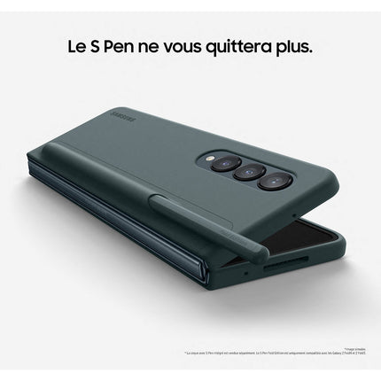 Smartphone SAMSUNG Galaxy Z Fold4 Anthracite 512 Go 5G Reconditionné