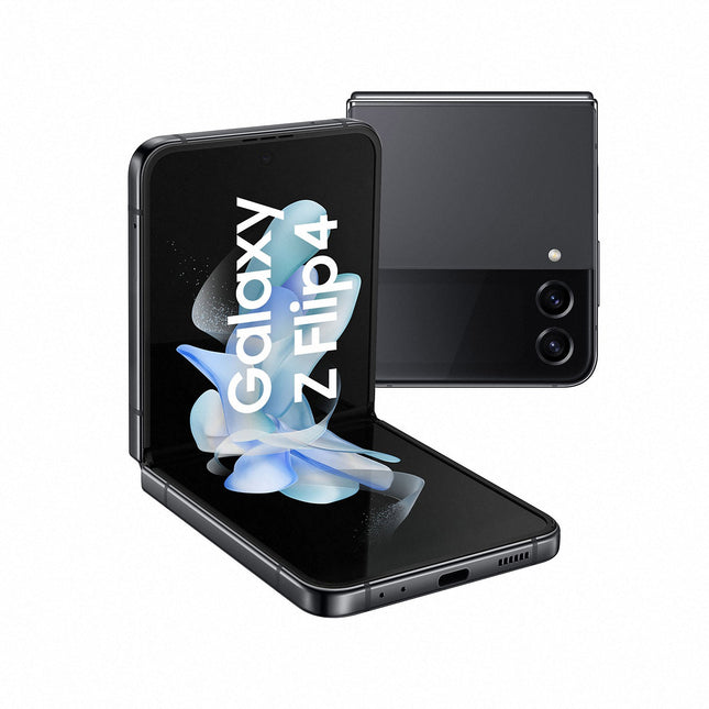 Smartphone SAMSUNG Galaxy Z Flip4 Graphite 128Go 5G Reconditionné