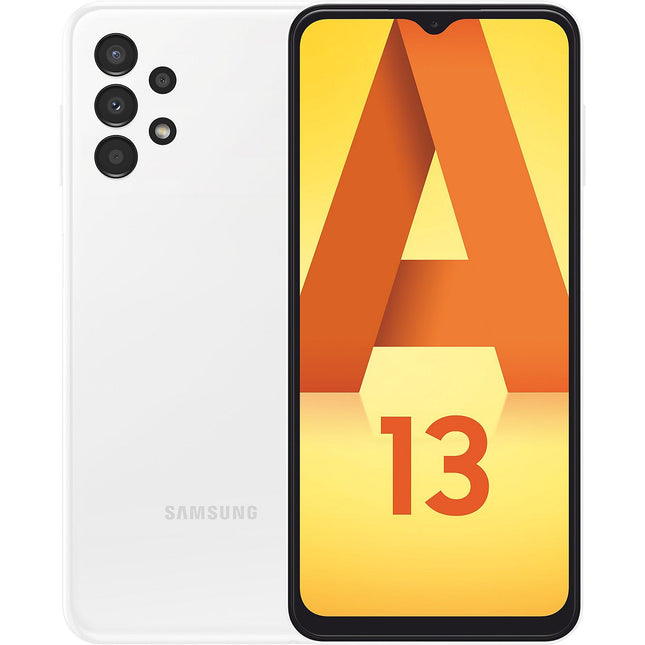 Smartphone SAMSUNG Galaxy A13 Blanc 4G Reconditionné