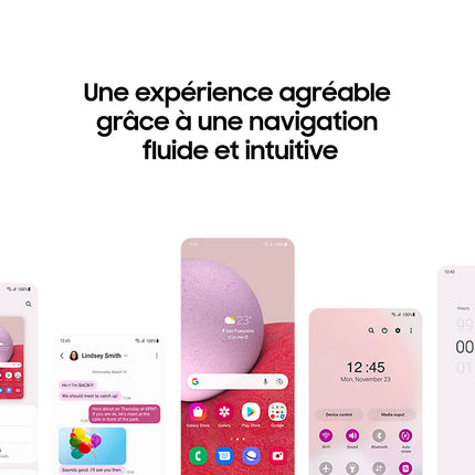Smartphone SAMSUNG Galaxy A13 Noir 4G Reconditionné