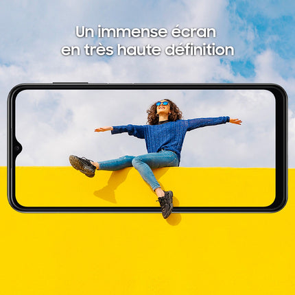 Smartphone SAMSUNG Galaxy A13 Noir 4G Reconditionné