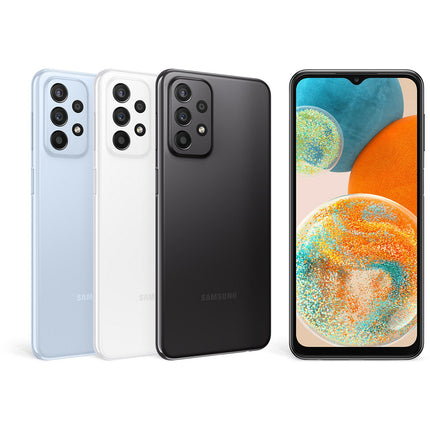 Smartphone SAMSUNG Galaxy A23 Bleu 64Go 5G Reconditionné