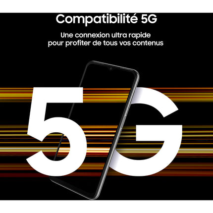 Smartphone SAMSUNG Galaxy A23 Bleu 64Go 5G Reconditionné