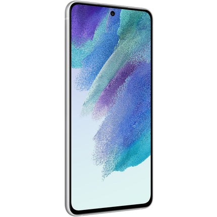 Smartphone SAMSUNG Galaxy S21 FE Blanc 128 Go 5G Reconditionné